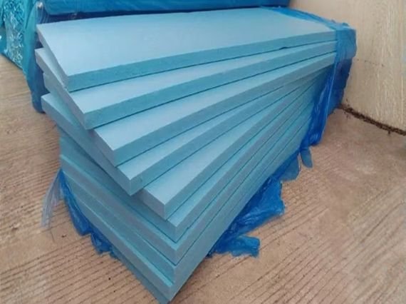 Industrial Insulation Installation